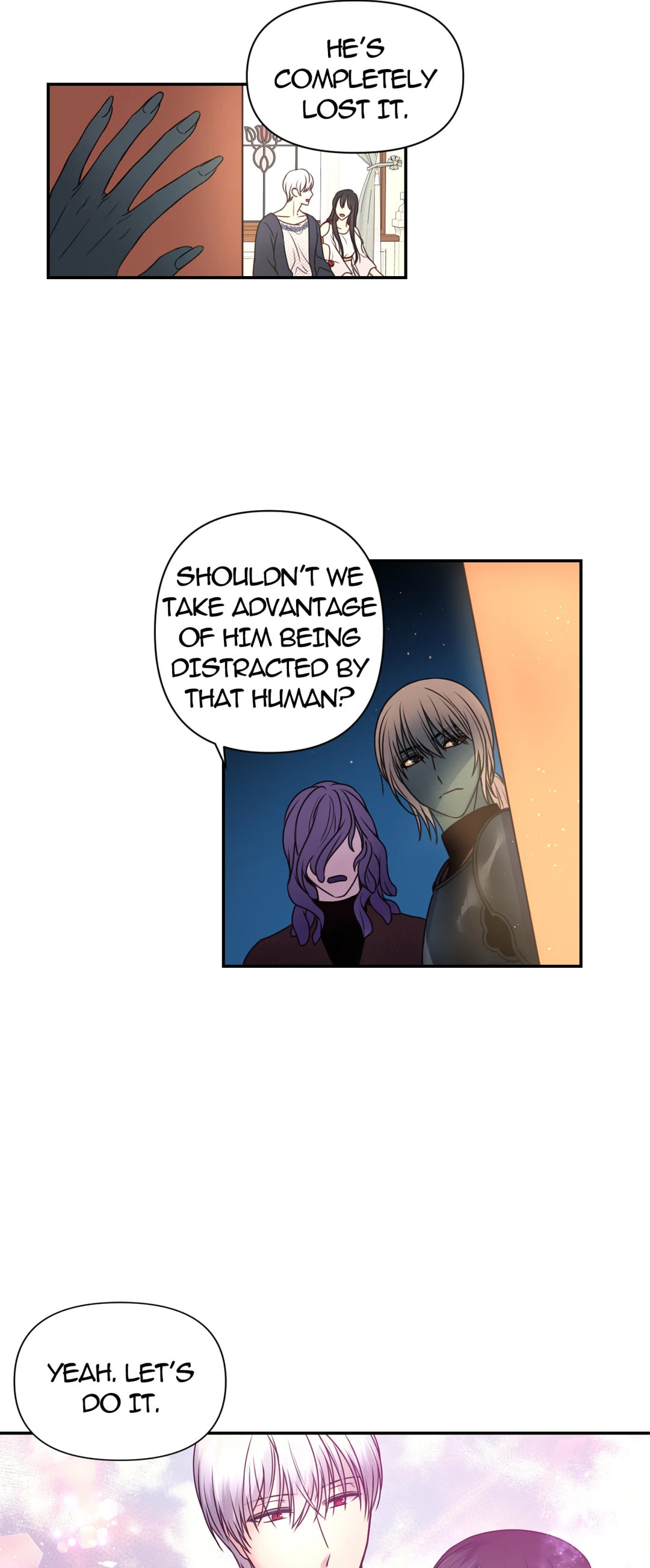 My Red String of Fate Chapter 11 page 41 - 