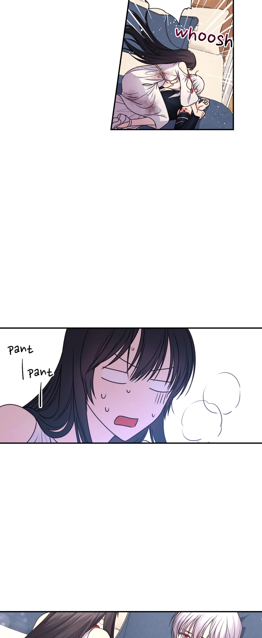 My Red String of Fate Chapter 11 page 6 - 