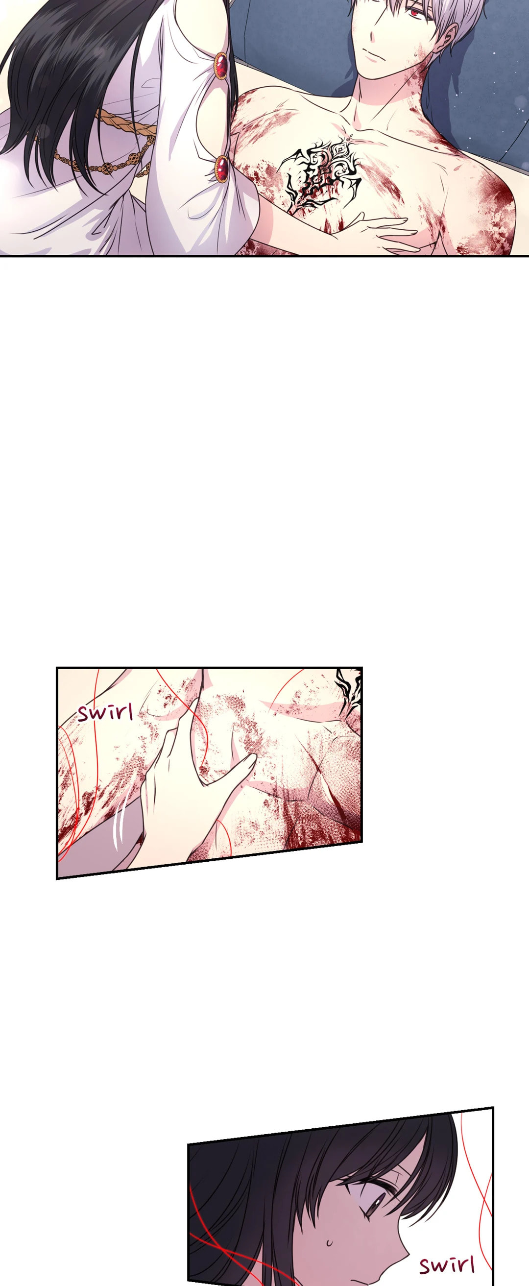 My Red String of Fate Chapter 11 page 7 - 