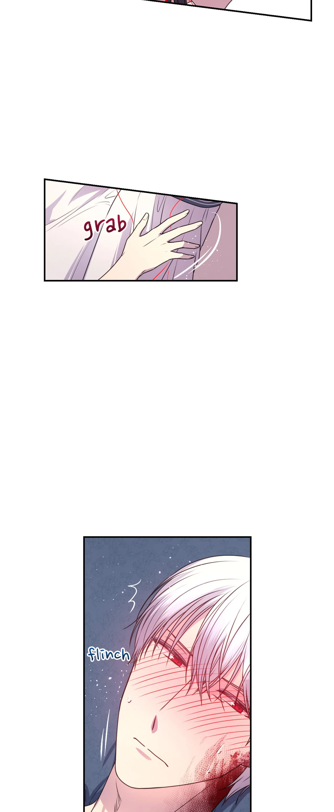 My Red String of Fate Chapter 11 page 8 - 
