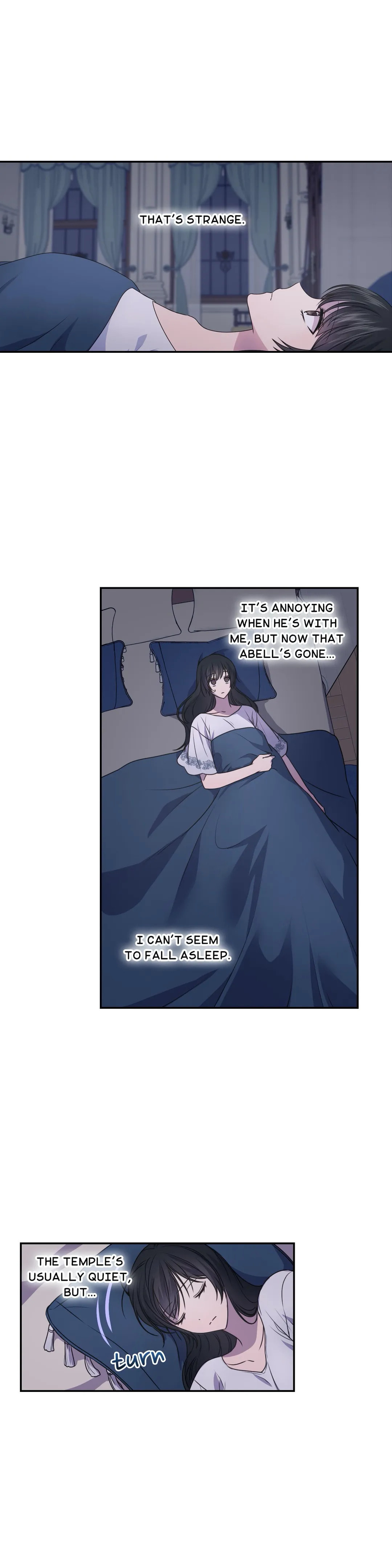 My Red String of Fate Chapter 12 page 2 - 