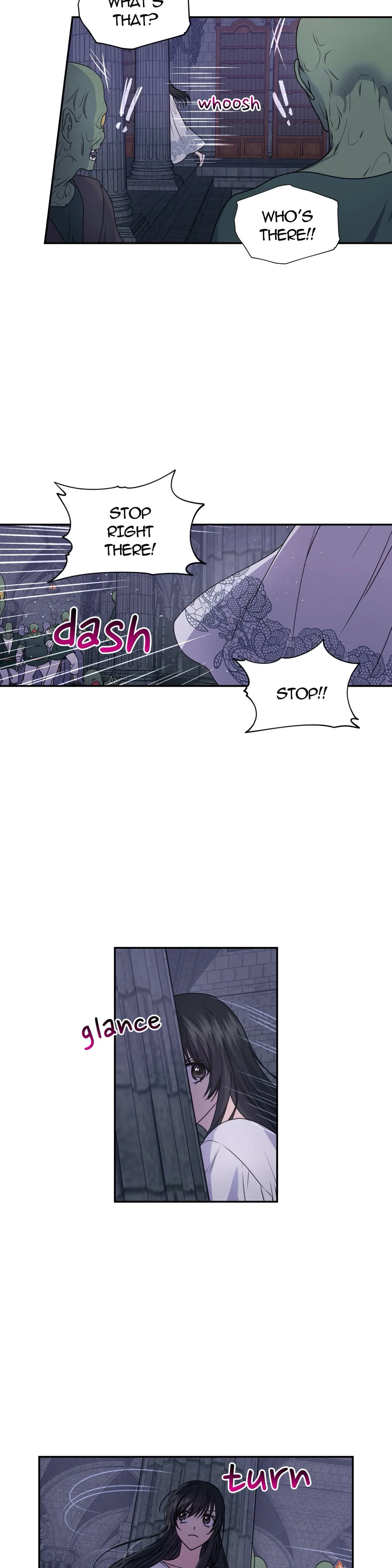 My Red String of Fate Chapter 12 page 11 - 