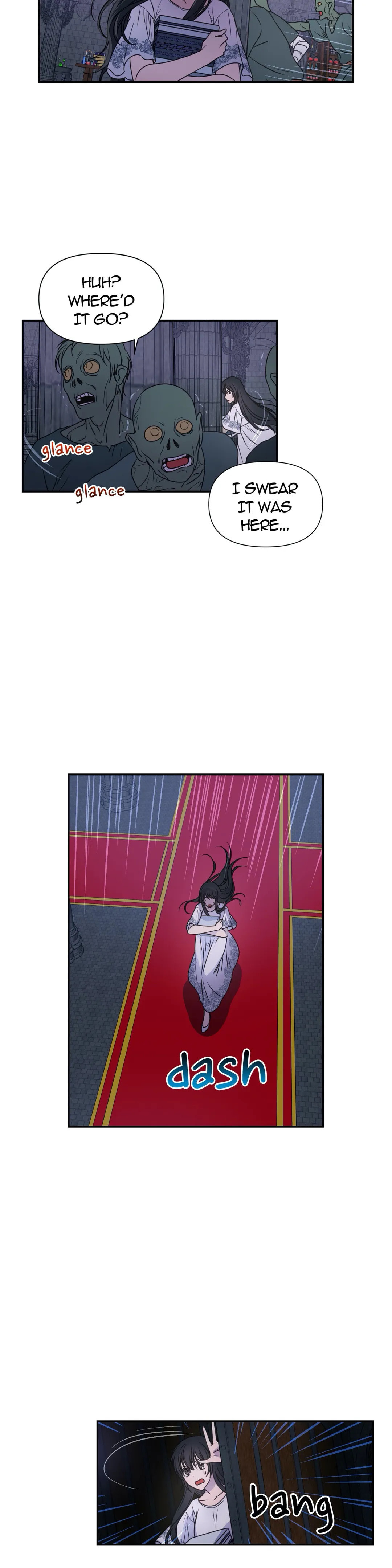 My Red String of Fate Chapter 12 page 12 - 