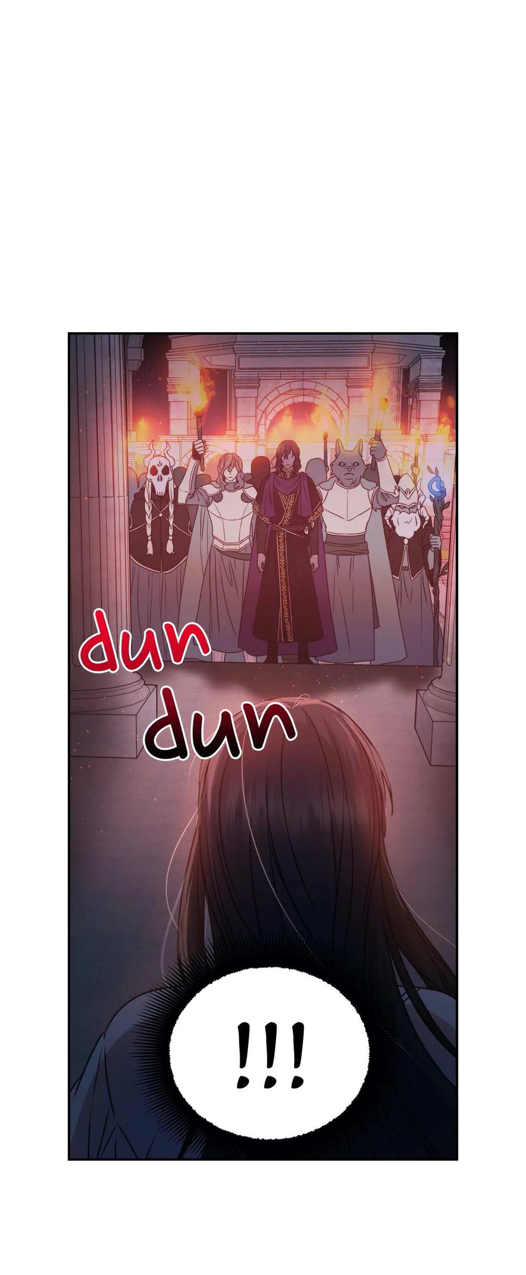 My Red String of Fate Chapter 12 page 13 - 