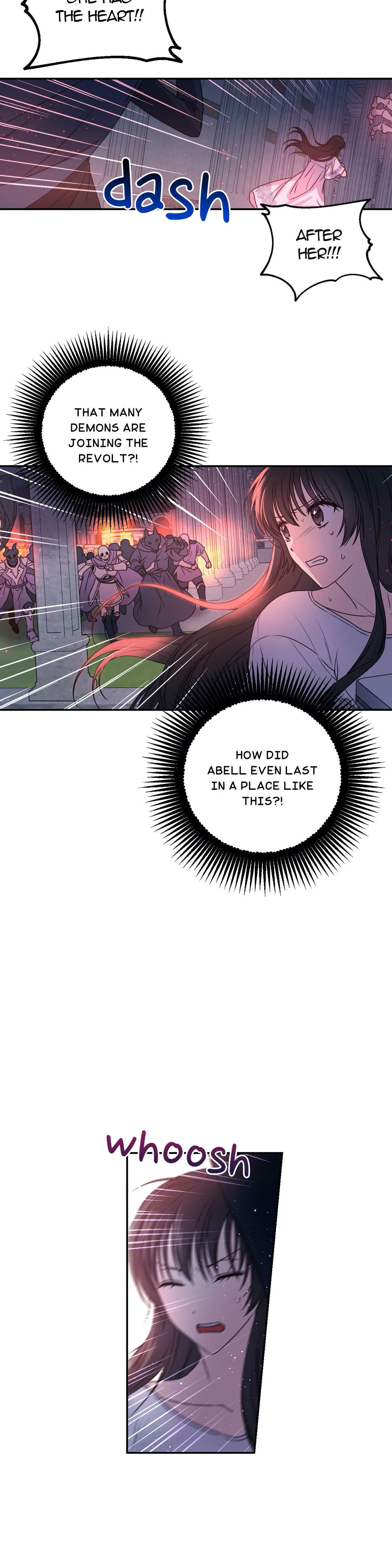 My Red String of Fate Chapter 12 page 15 - 