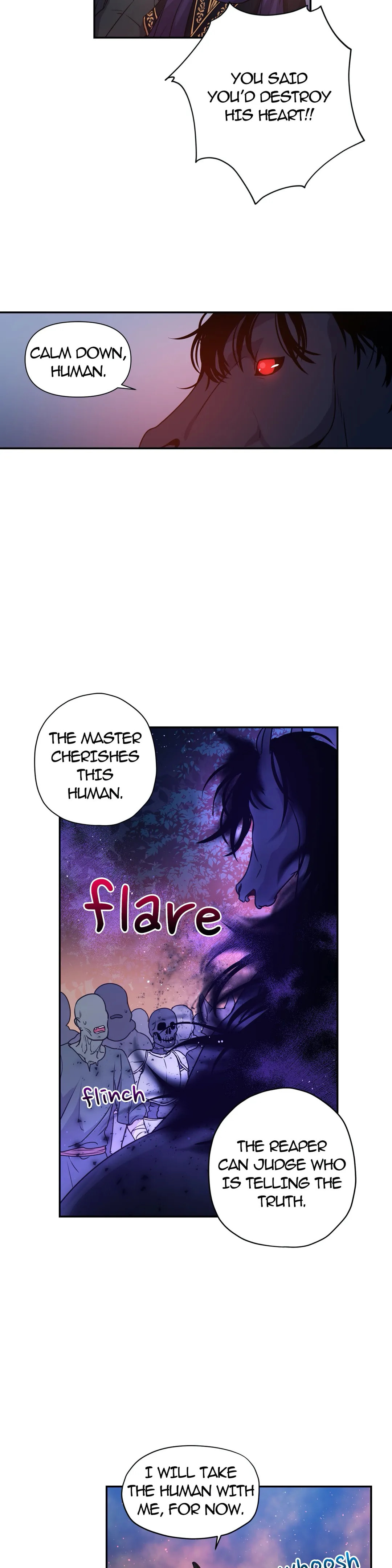 My Red String of Fate Chapter 12 page 18 - 