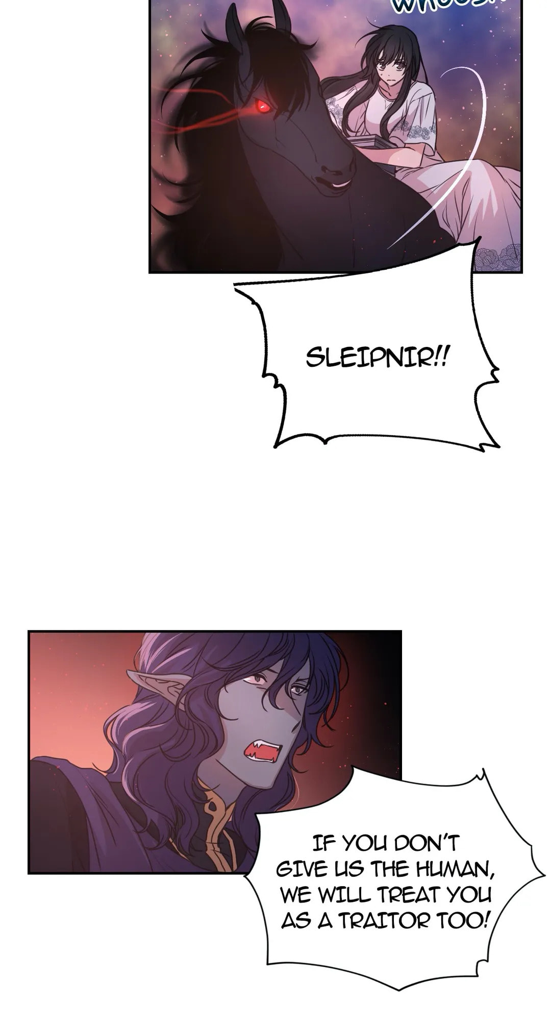 My Red String of Fate Chapter 12 page 19 - 
