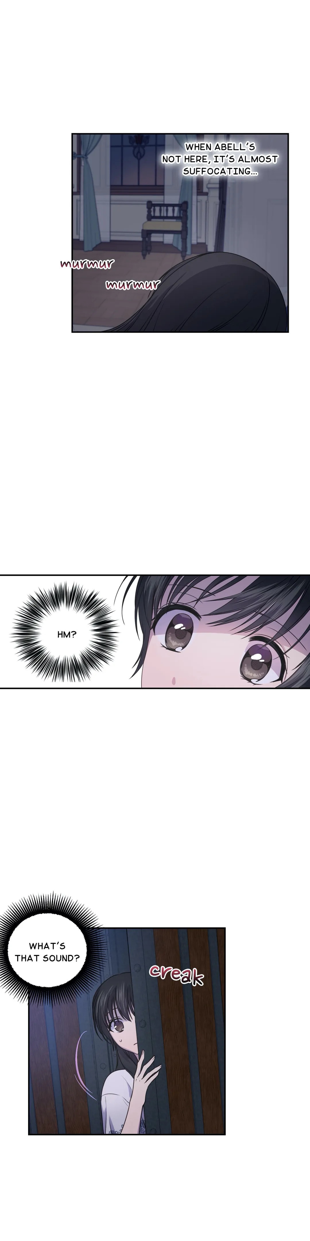 My Red String of Fate Chapter 12 page 3 - 