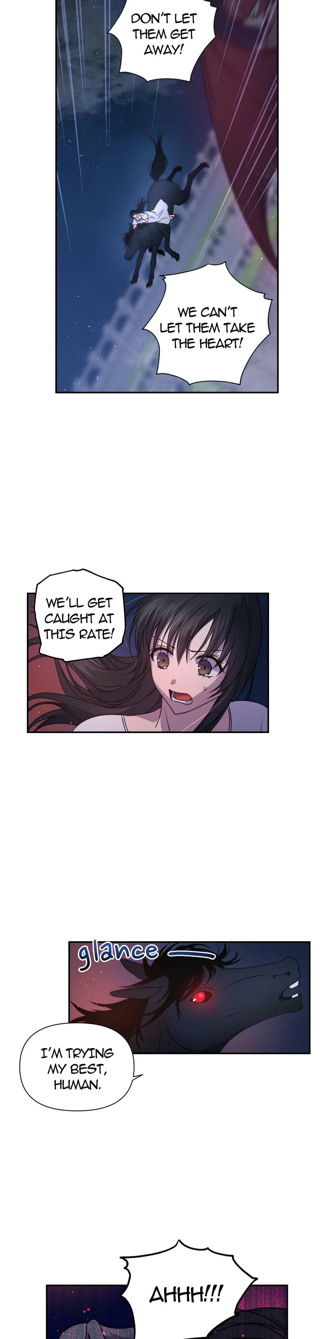My Red String of Fate Chapter 12 page 21 - 