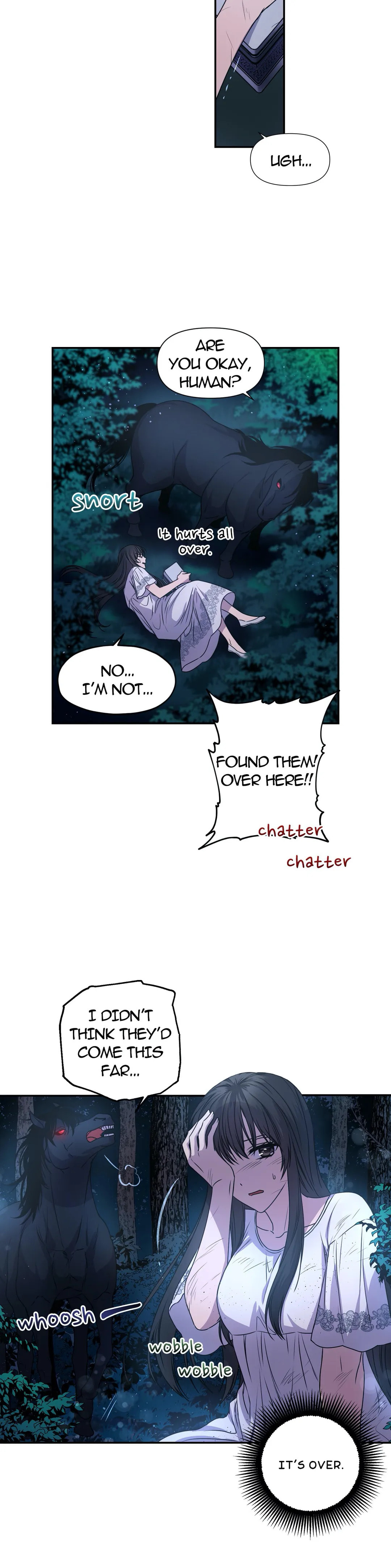 My Red String of Fate Chapter 12 page 23 - 