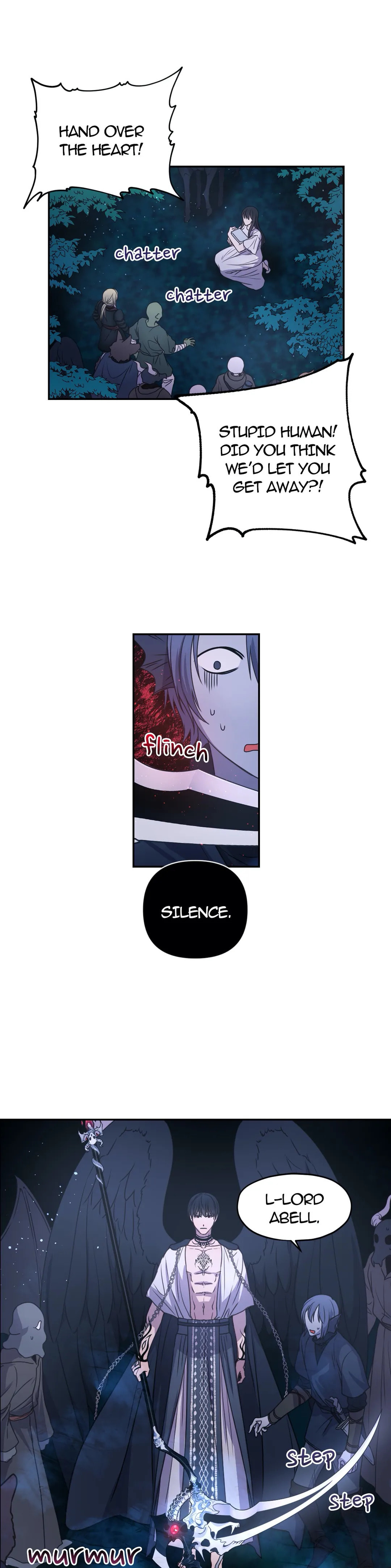 My Red String of Fate Chapter 12 page 24 - 