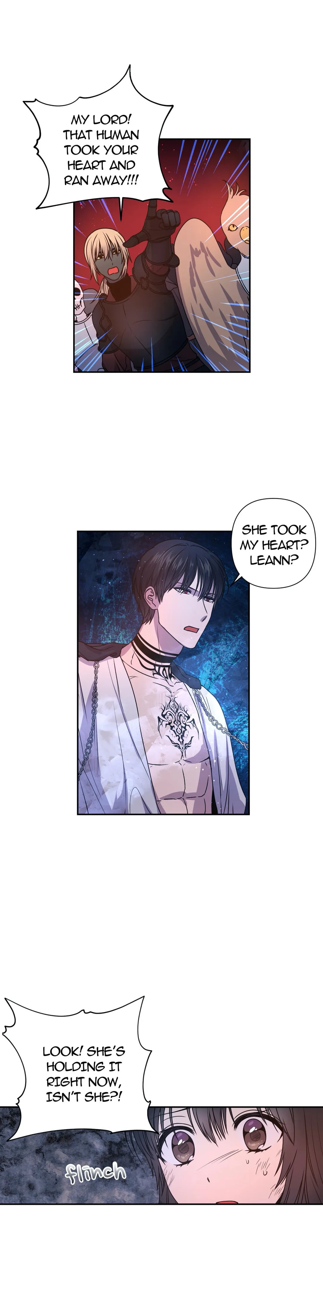 My Red String of Fate Chapter 12 page 26 - 
