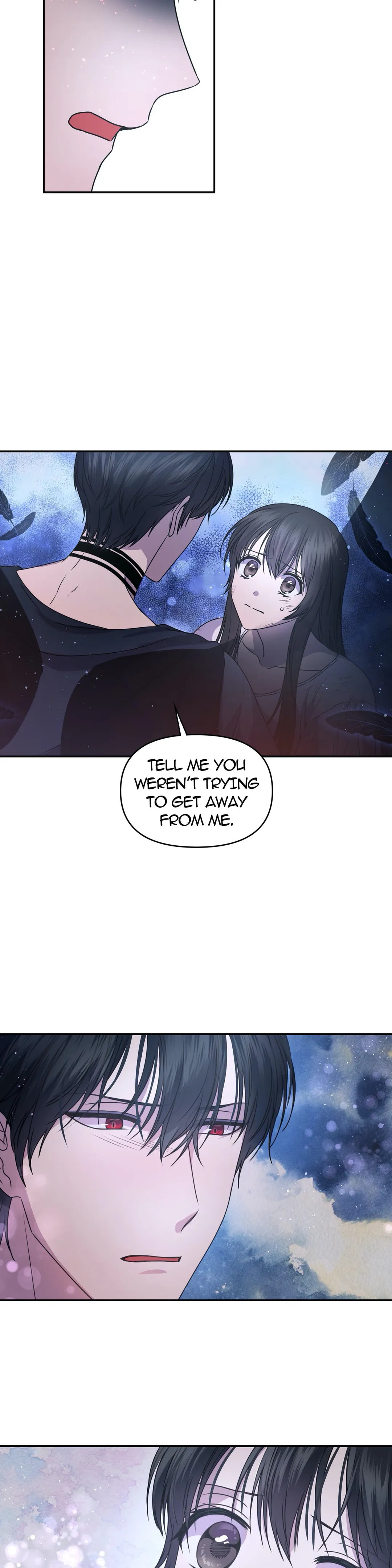 My Red String of Fate Chapter 12 page 28 - 