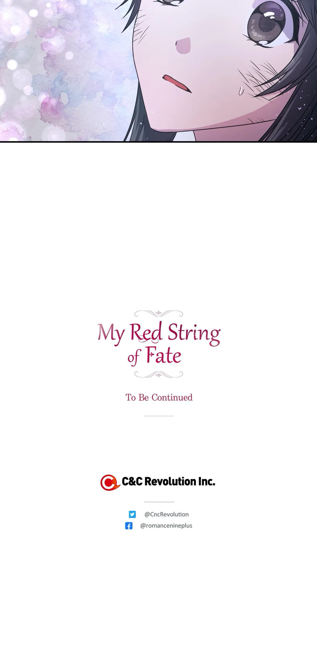 My Red String of Fate Chapter 12 page 29 - 