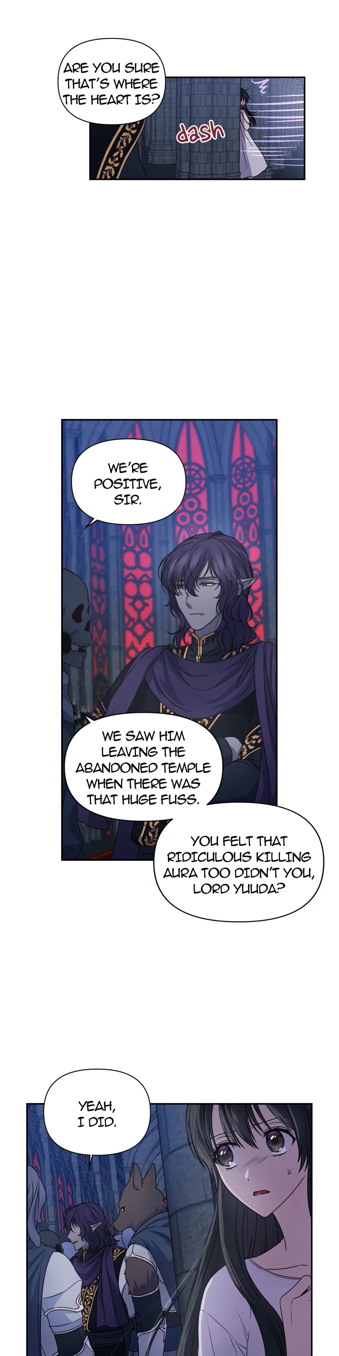 My Red String of Fate Chapter 12 page 4 - 
