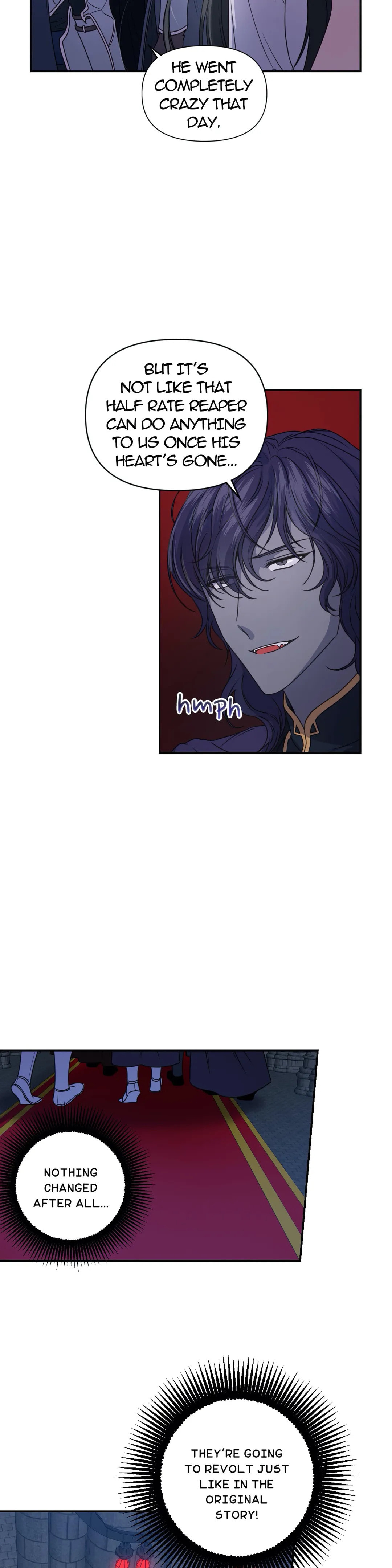 My Red String of Fate Chapter 12 page 5 - 