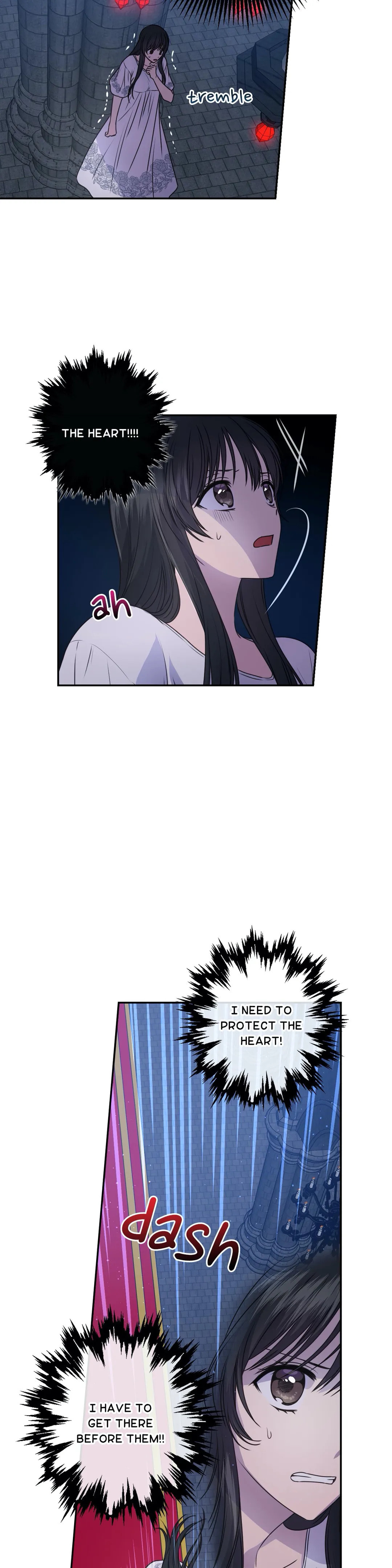 My Red String of Fate Chapter 12 page 6 - 