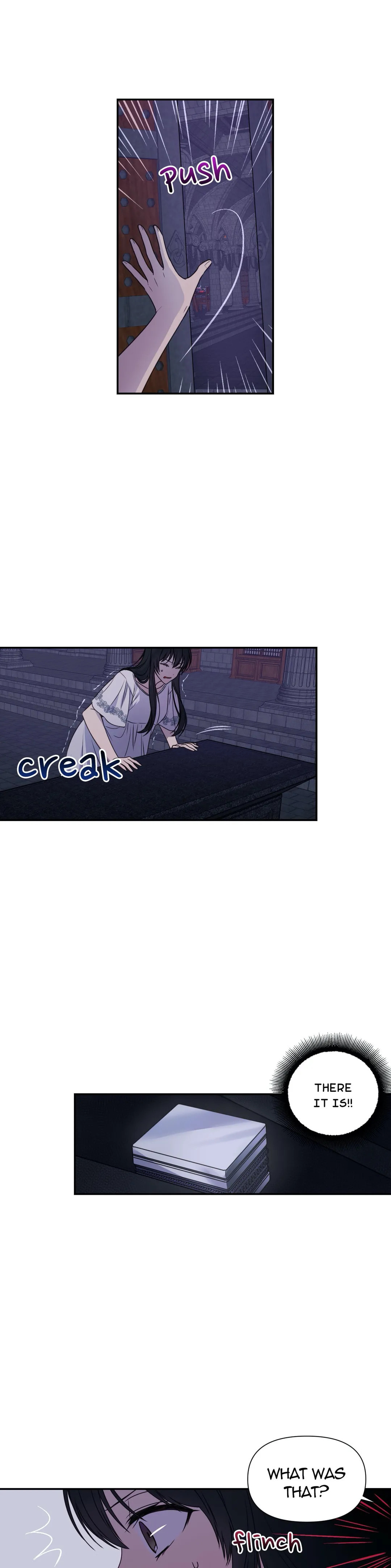 My Red String of Fate Chapter 12 page 8 - 