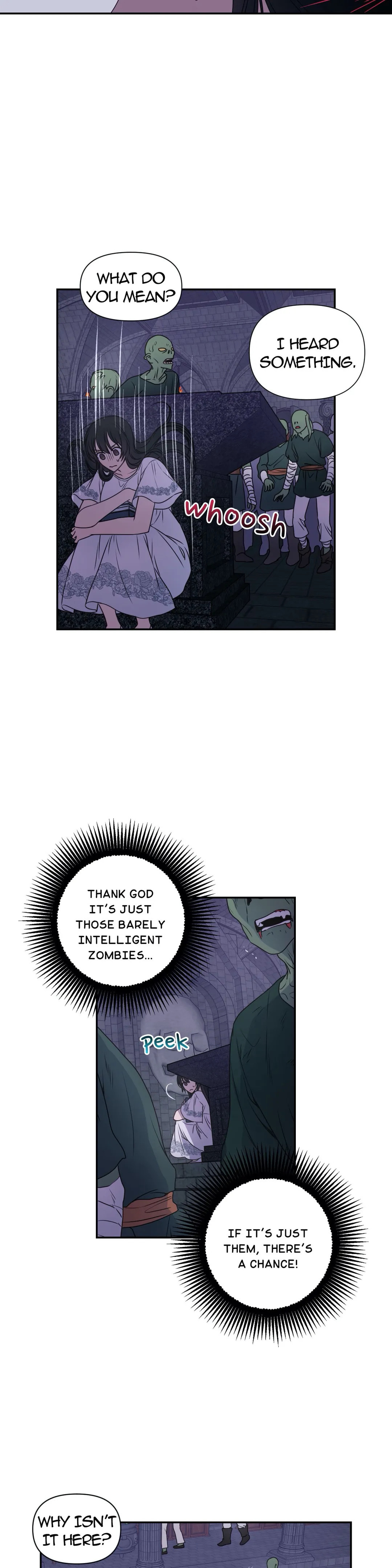 My Red String of Fate Chapter 12 page 9 - 