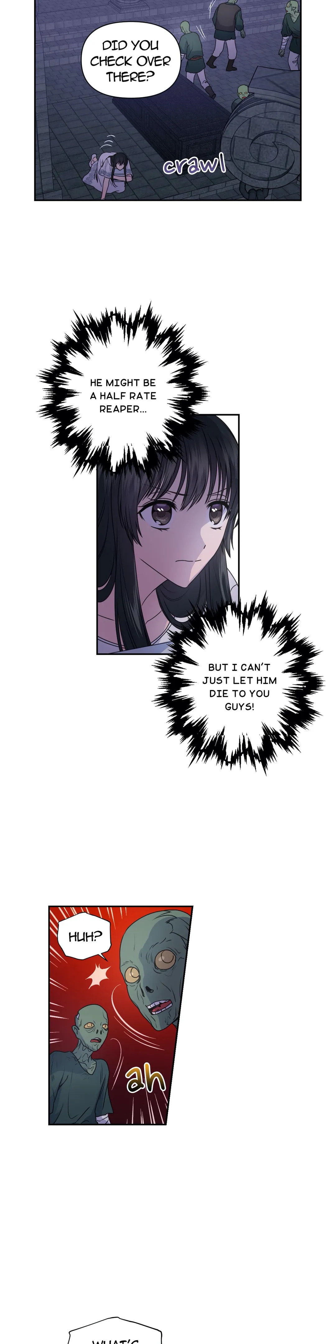 My Red String of Fate Chapter 12 page 10 - 