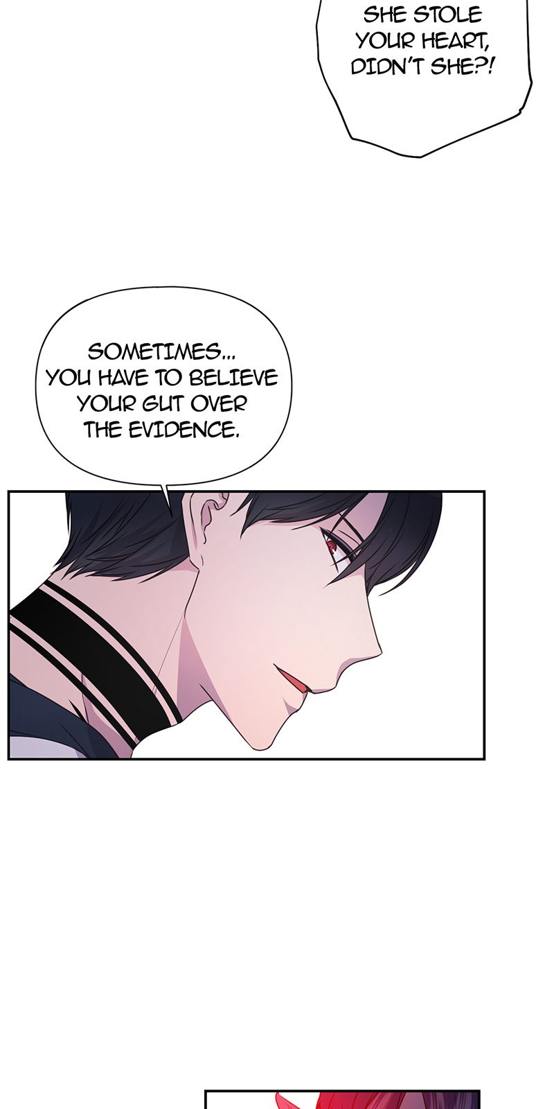 My Red String of Fate Chapter 13 page 14 - 