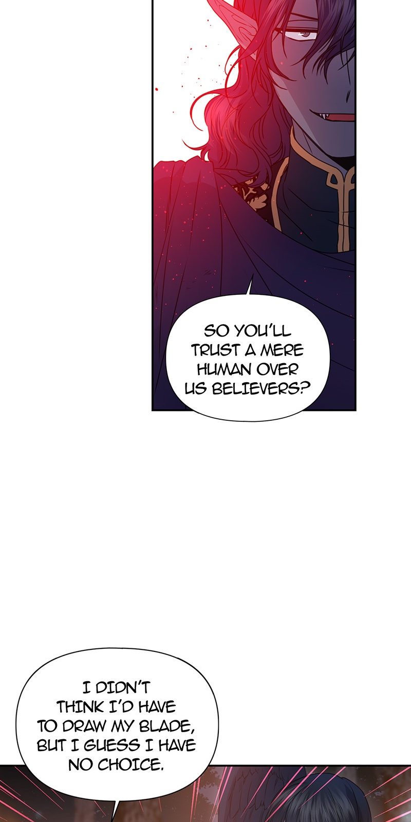 My Red String of Fate Chapter 13 page 15 - 