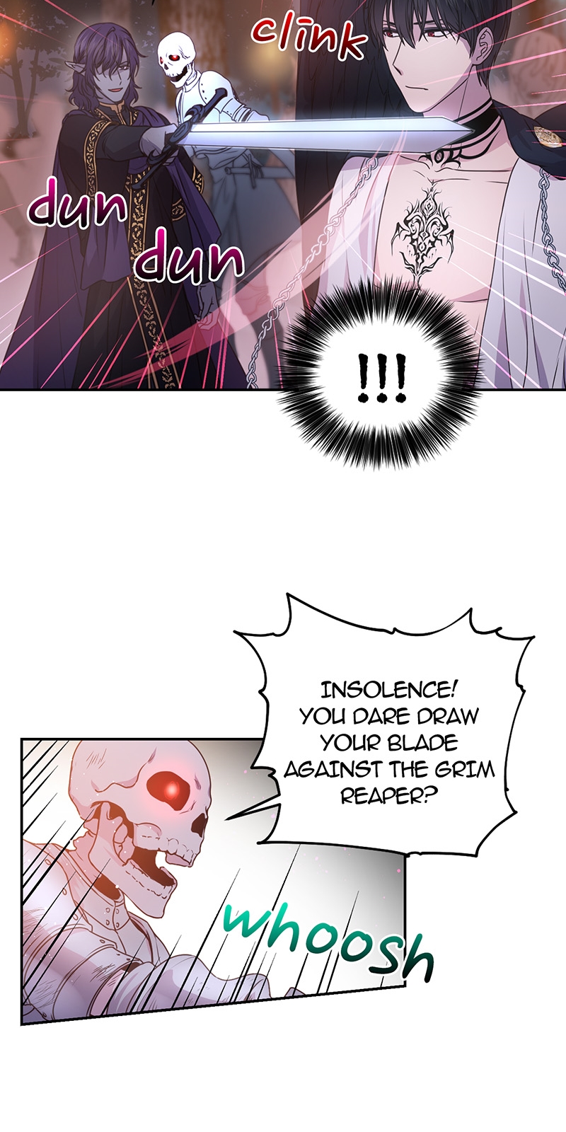 My Red String of Fate Chapter 13 page 16 - 