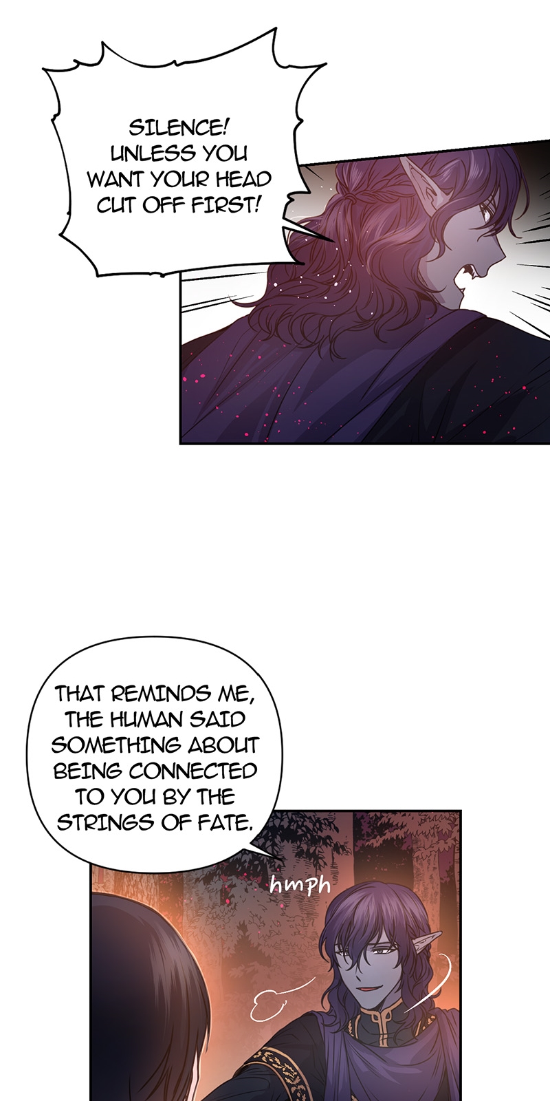 My Red String of Fate Chapter 13 page 17 - 