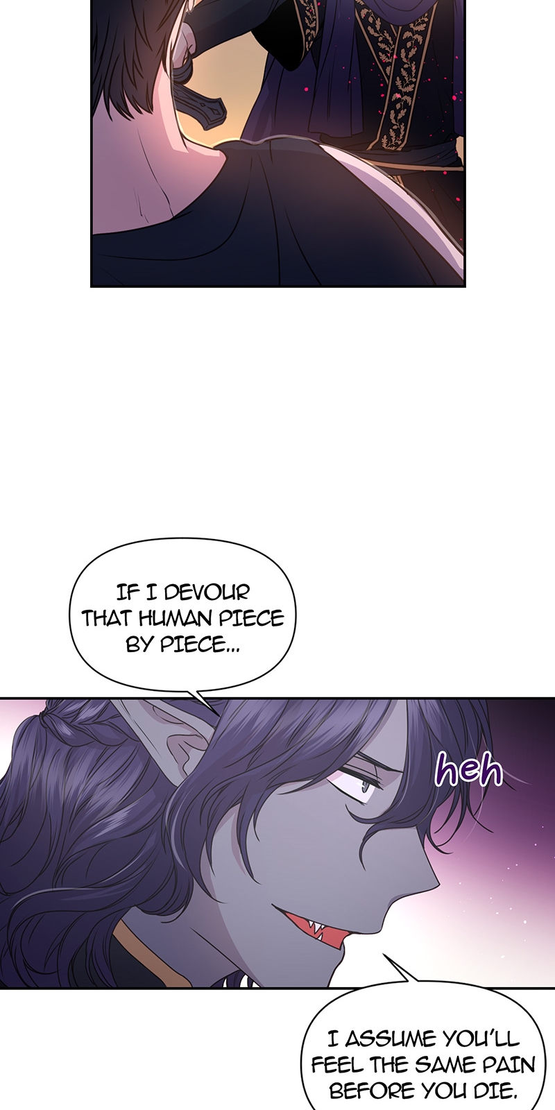 My Red String of Fate Chapter 13 page 18 - 