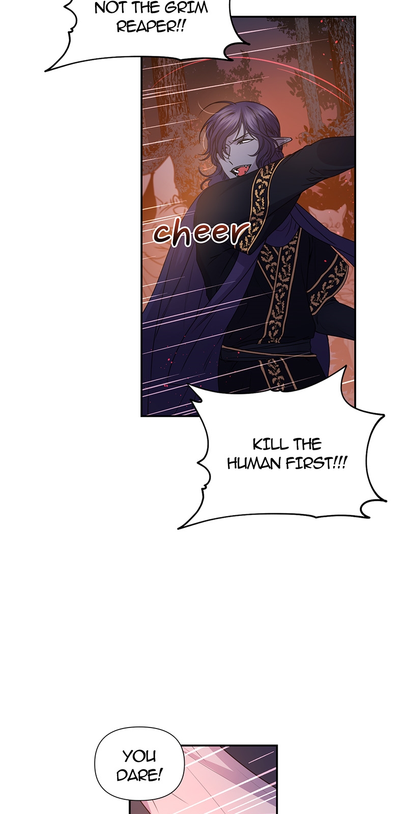 My Red String of Fate Chapter 13 page 20 - 