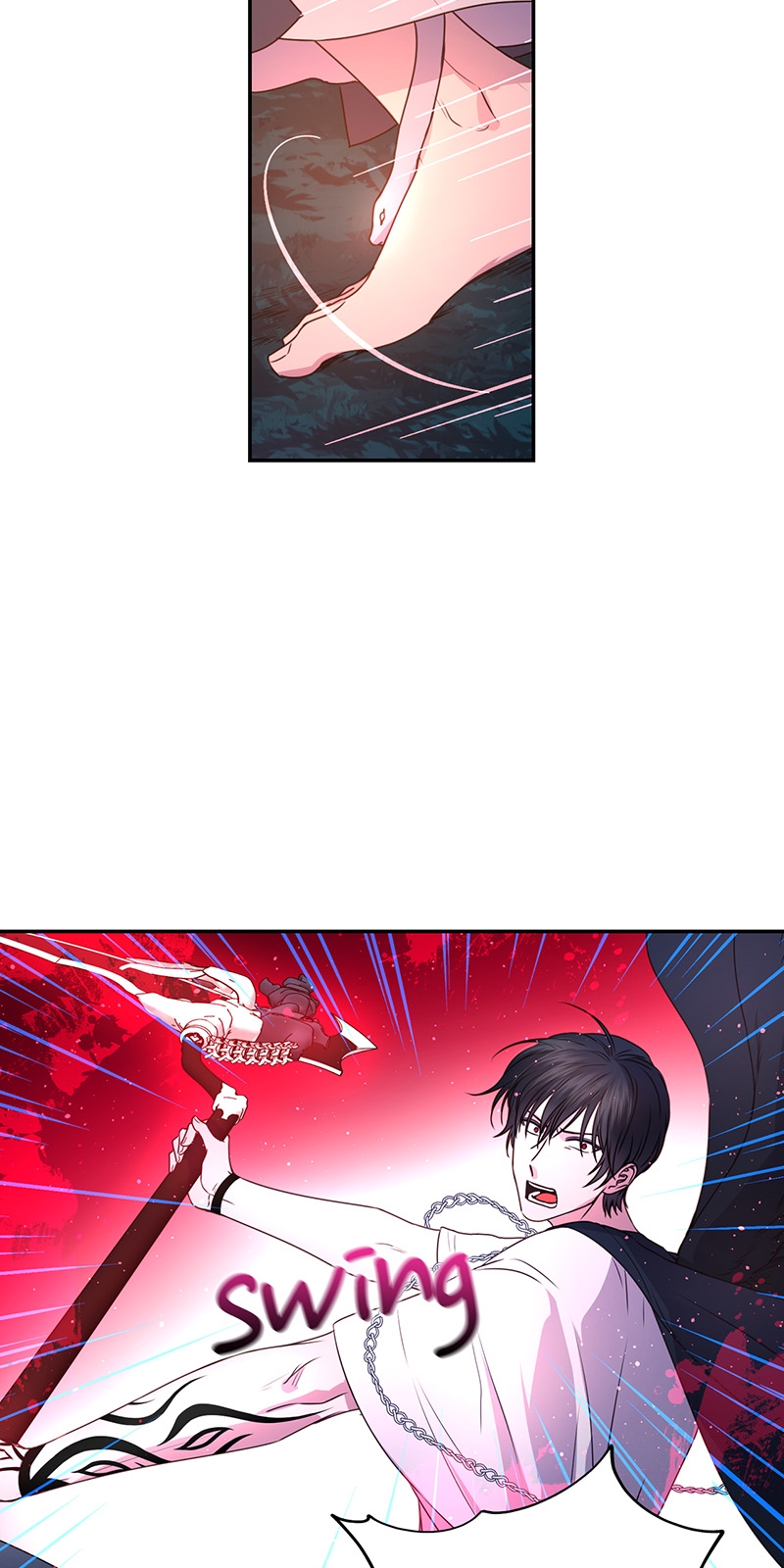 My Red String of Fate Chapter 13 page 21 - 