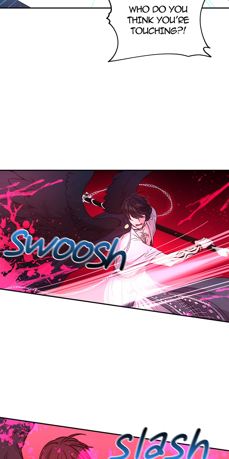 My Red String of Fate Chapter 13 page 22 - 