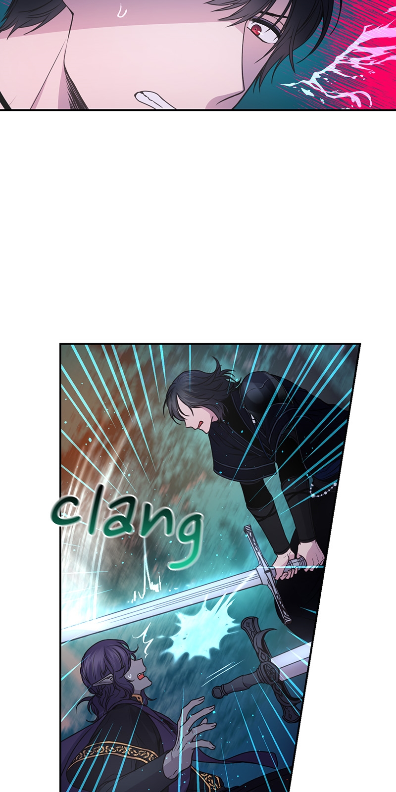 My Red String of Fate Chapter 13 page 25 - 
