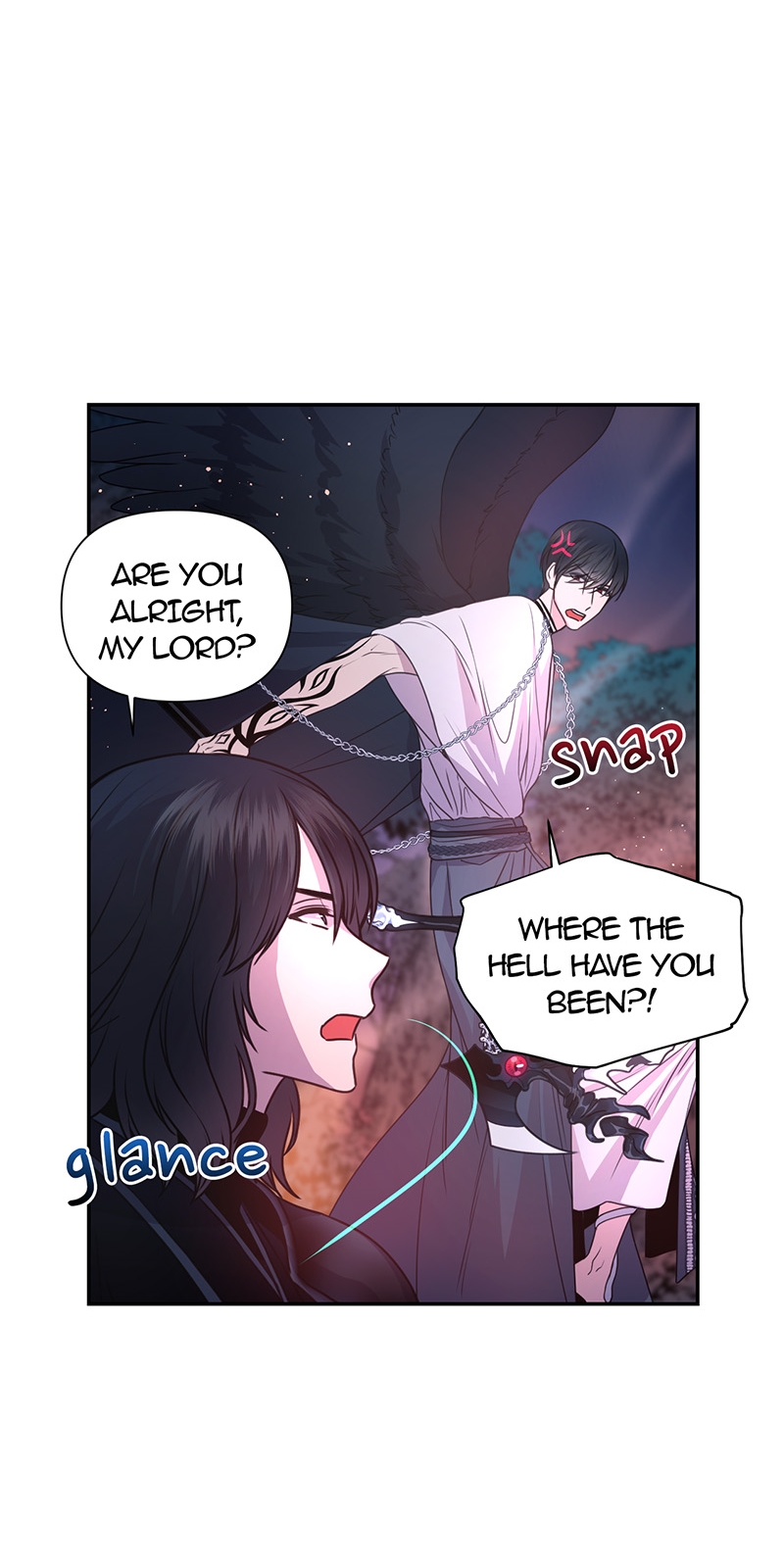 My Red String of Fate Chapter 13 page 27 - 