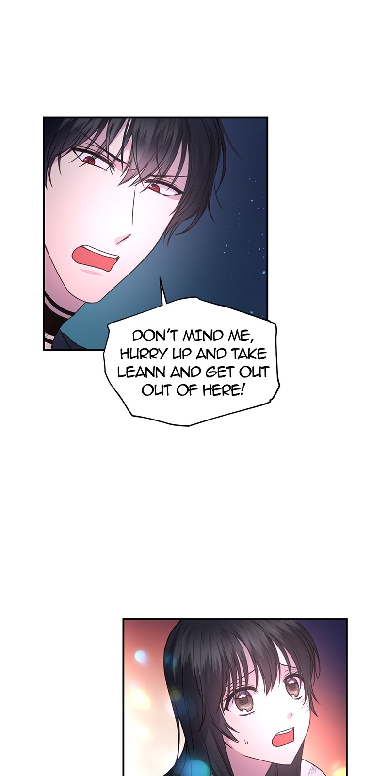 My Red String of Fate Chapter 13 page 28 - 