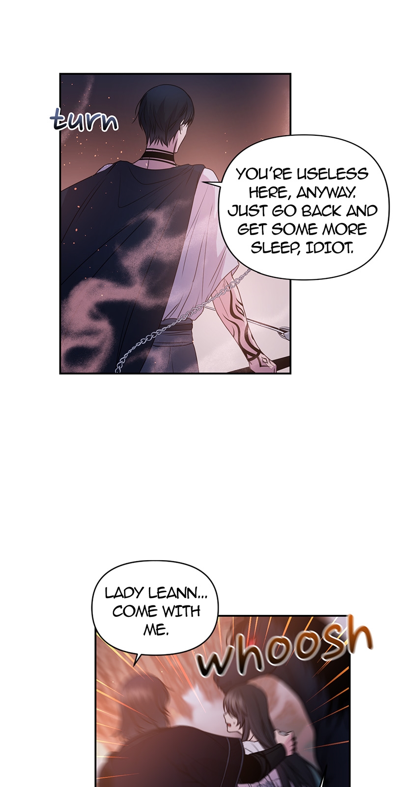 My Red String of Fate Chapter 13 page 30 - 