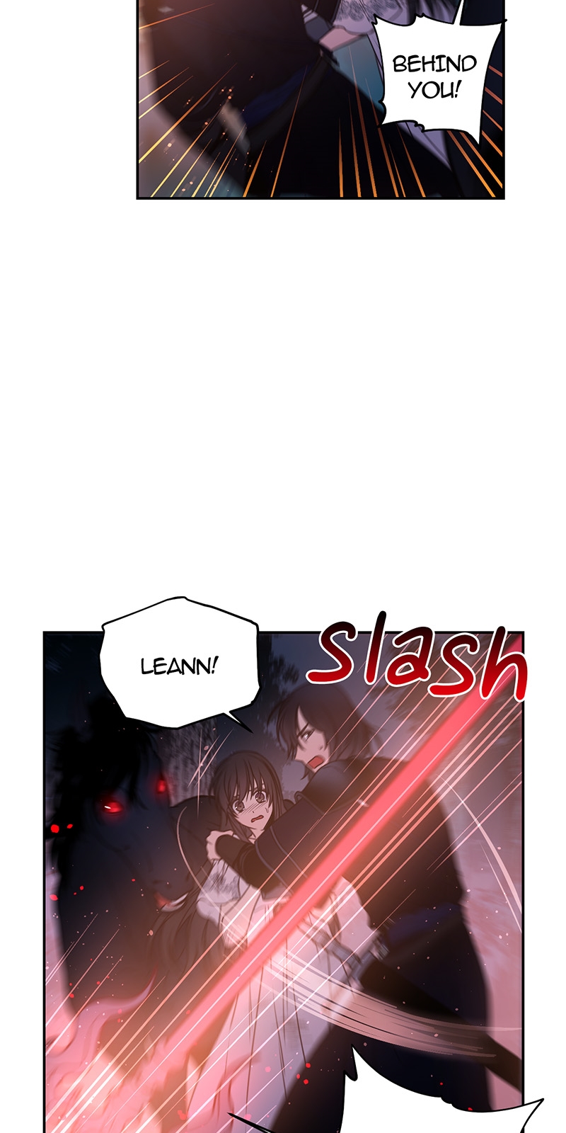 My Red String of Fate Chapter 13 page 31 - 