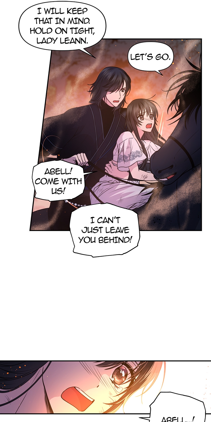My Red String of Fate Chapter 13 page 34 - 