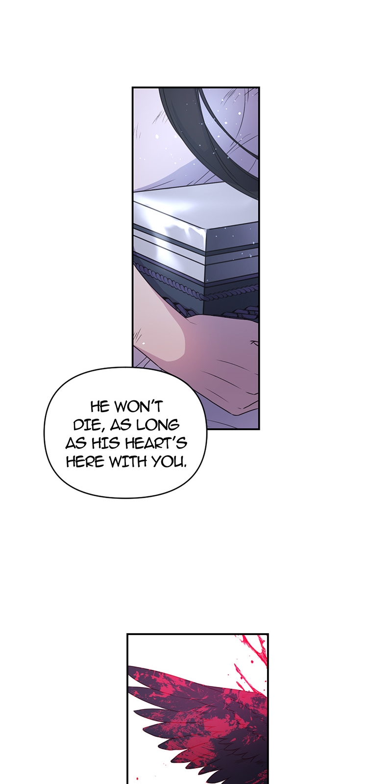 My Red String of Fate Chapter 13 page 37 - 