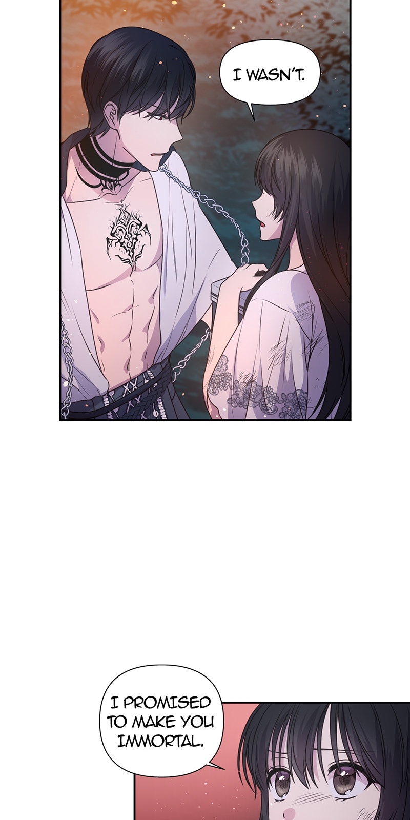 My Red String of Fate Chapter 13 page 5 - 