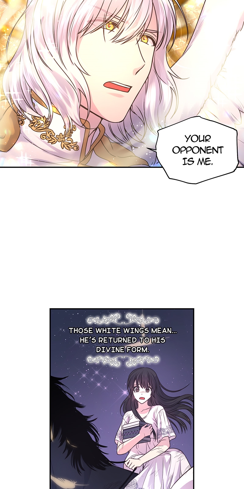 My Red String of Fate Chapter 13 page 45 - 