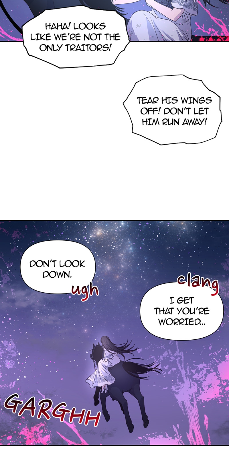 My Red String of Fate Chapter 13 page 49 - 