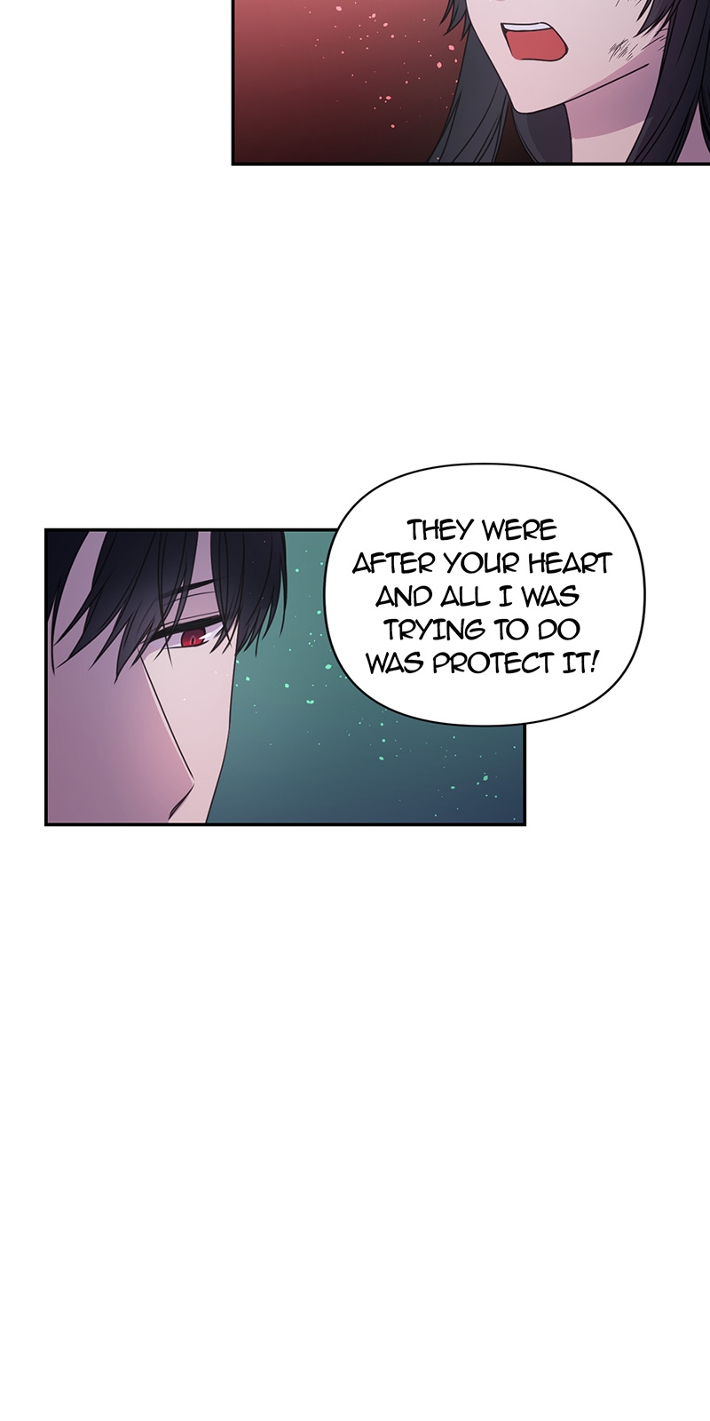My Red String of Fate Chapter 13 page 6 - 