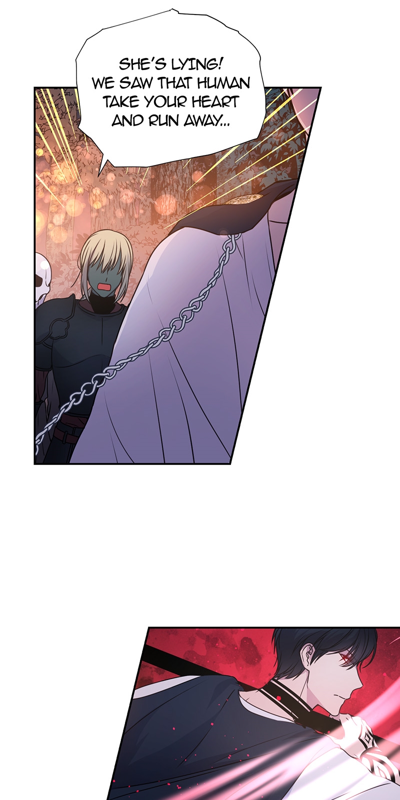 My Red String of Fate Chapter 13 page 7 - 