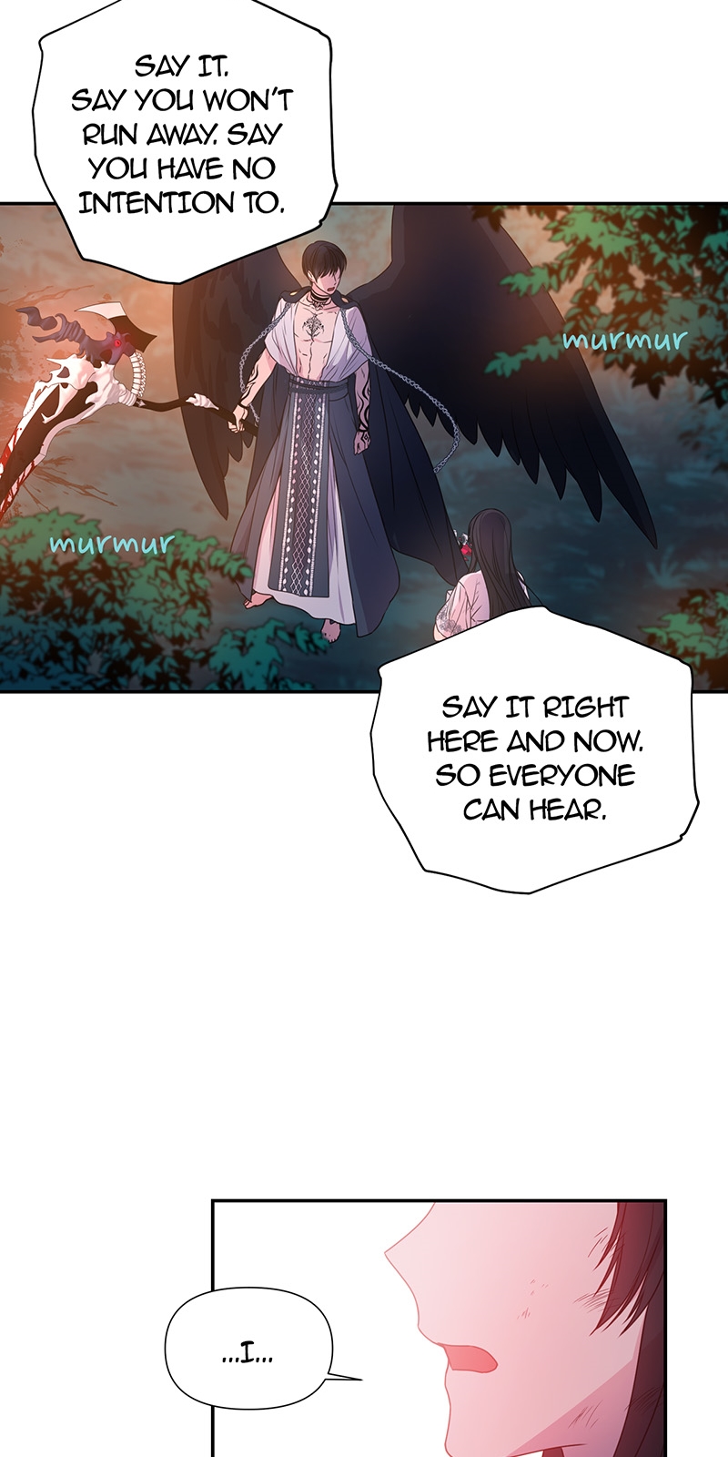 My Red String of Fate Chapter 13 page 9 - 