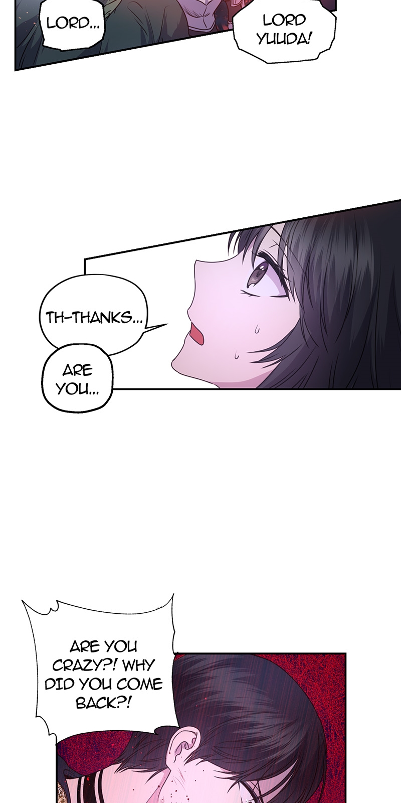 My Red String of Fate Chapter 14 page 18 - 