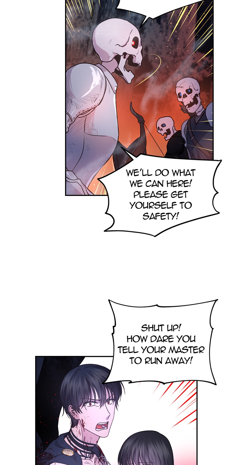 My Red String of Fate Chapter 14 page 21 - 