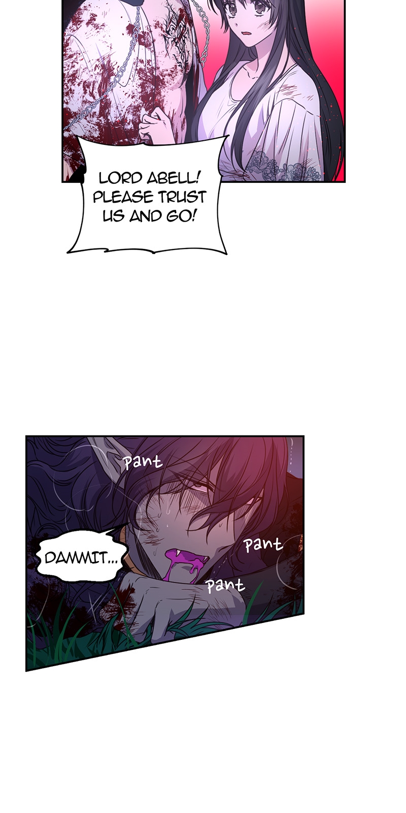 My Red String of Fate Chapter 14 page 22 - 