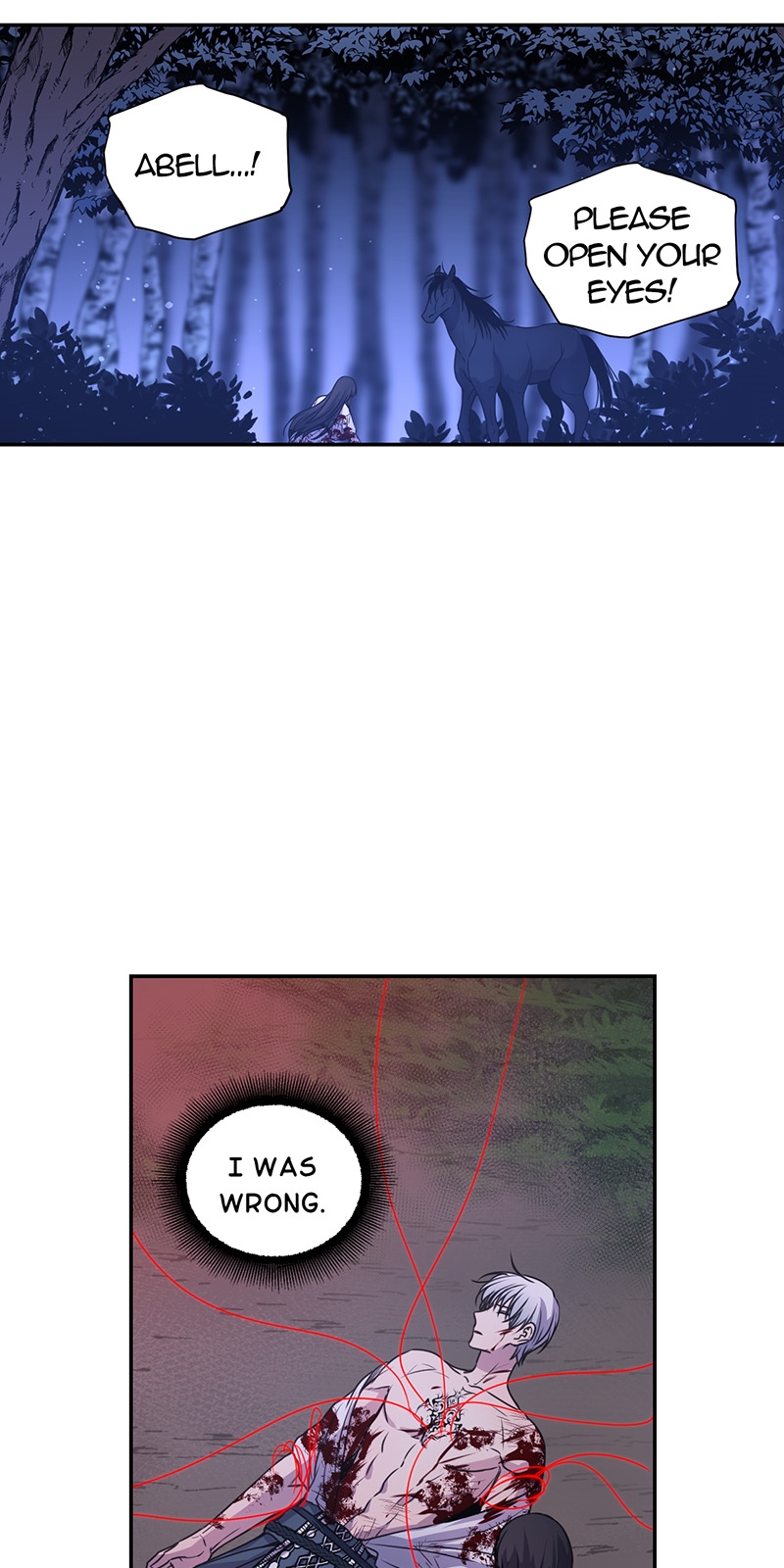 My Red String of Fate Chapter 14 page 38 - 
