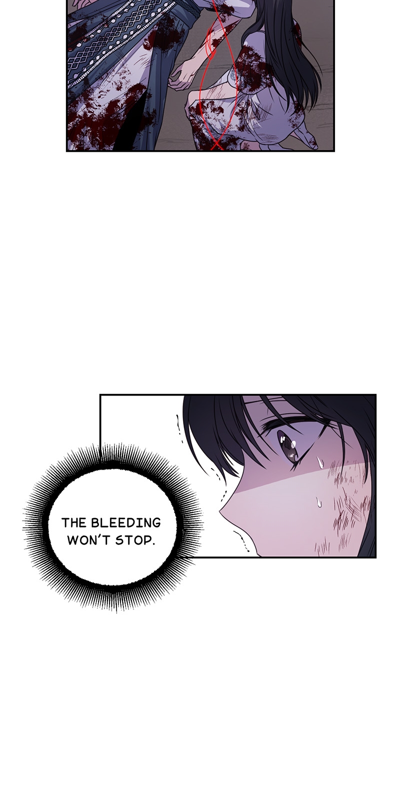 My Red String of Fate Chapter 14 page 39 - 